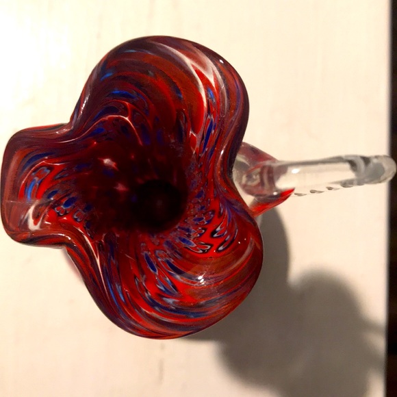 Millefiori Murano Italy Art Glass  🇮🇹 - Picture 4 of 5